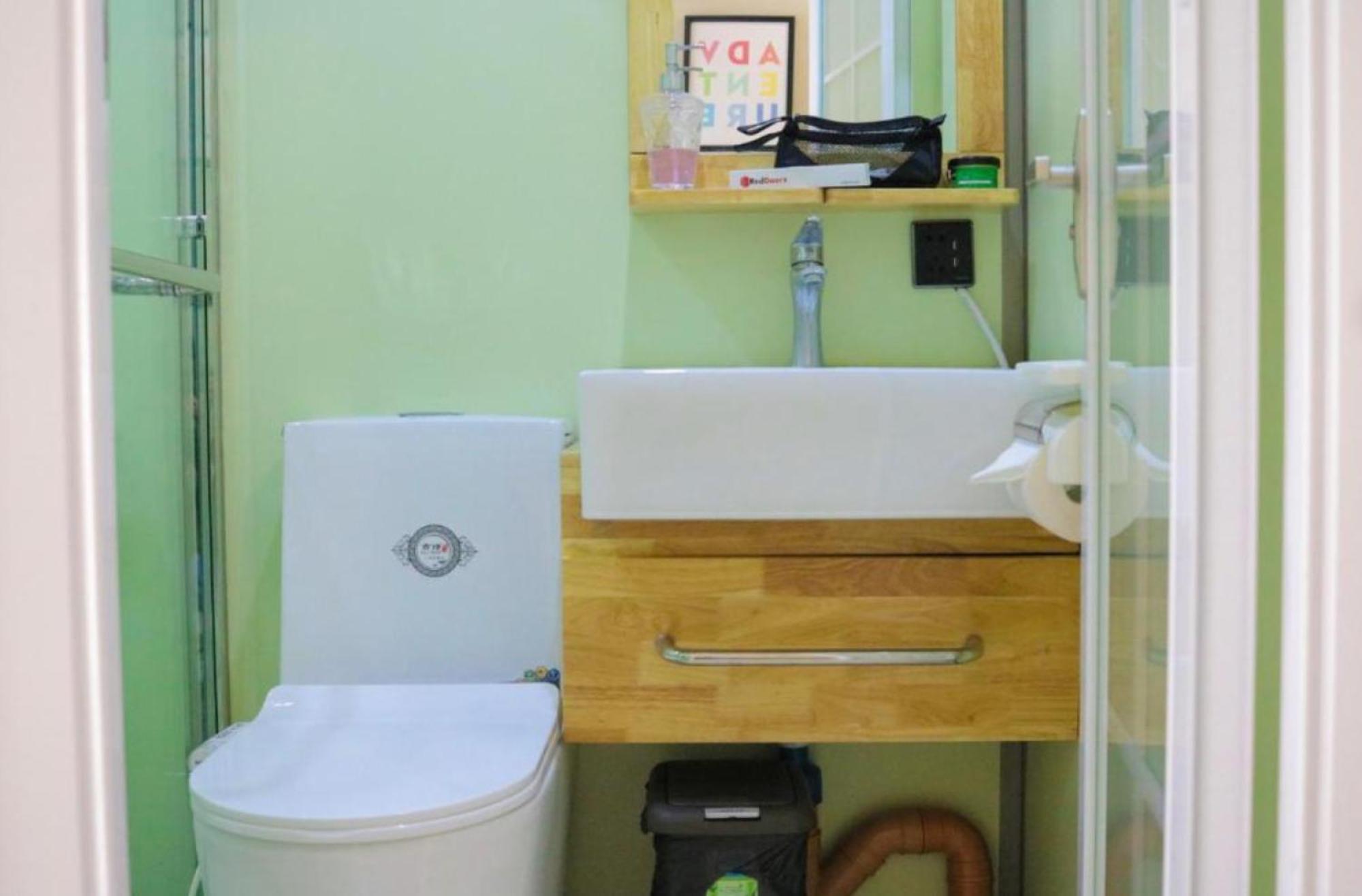 Reddoorz Plus @ As Fortuna Cebu Kültér fotó
