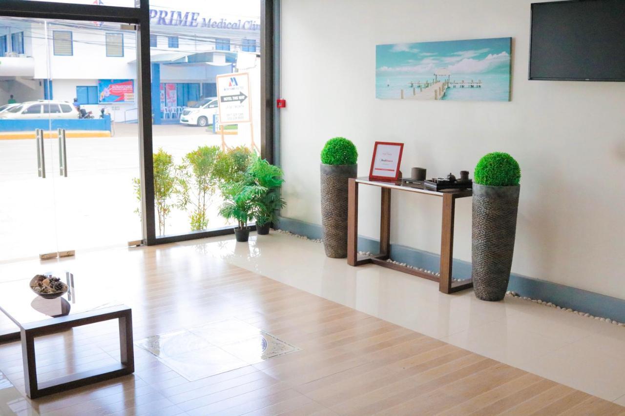 Reddoorz Plus @ As Fortuna Cebu Kültér fotó